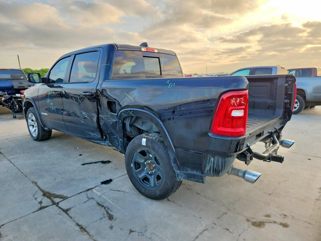 2025 Dodge RAM 1500 BIG Horn