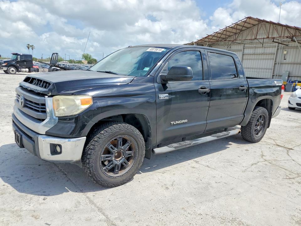 2014 Toyota Tundra Crewmax SR5
