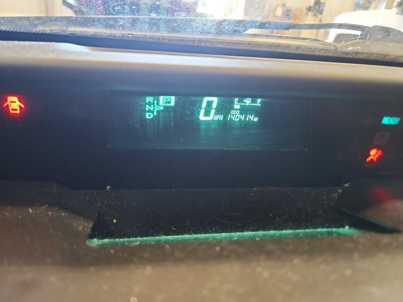 2007 Toyota Prius Base