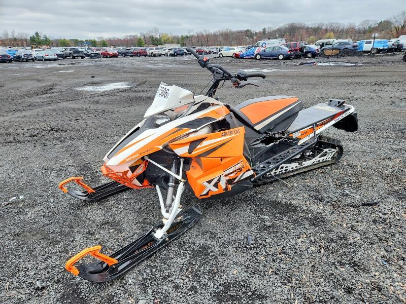 2016 Arctic Cat Arctic Cat