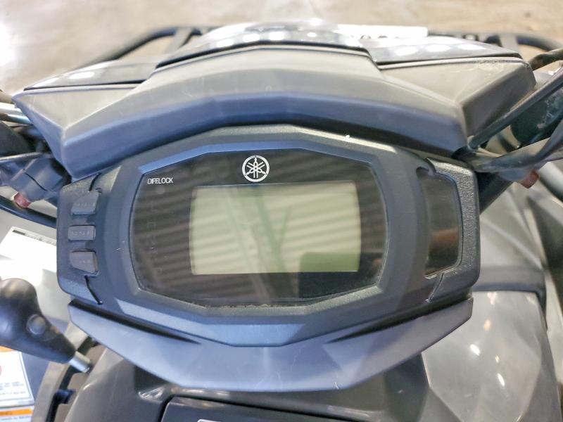 2018 Yama Grizzly 700-ATV