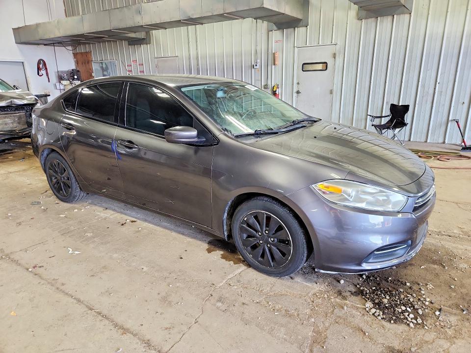 2015 Dodge Dart se Aero