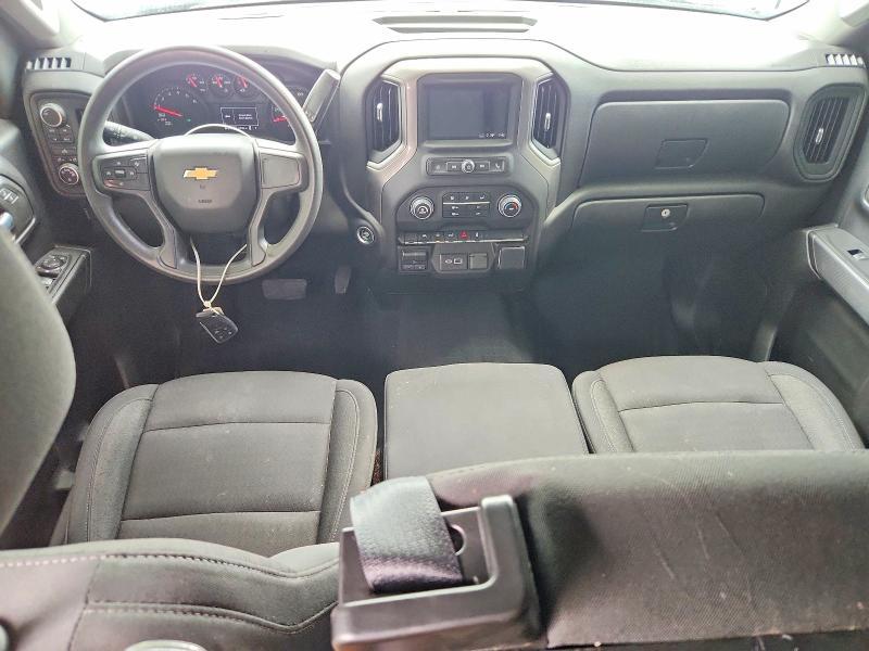 2025 Chevrolet Silverado K1500 Custom