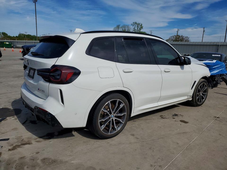 2022 BMW X3 M40i