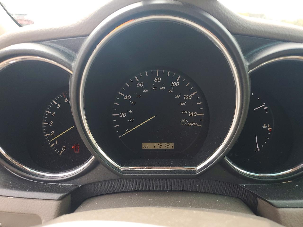 2004 Lexus Rx 330