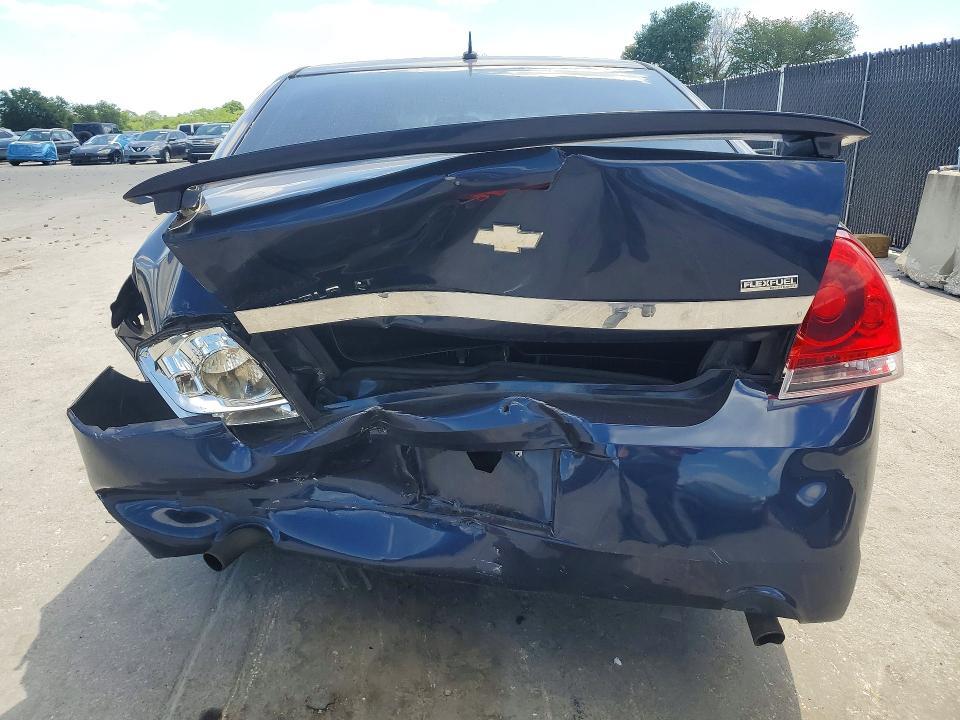 2008 Chevrolet Impala lt