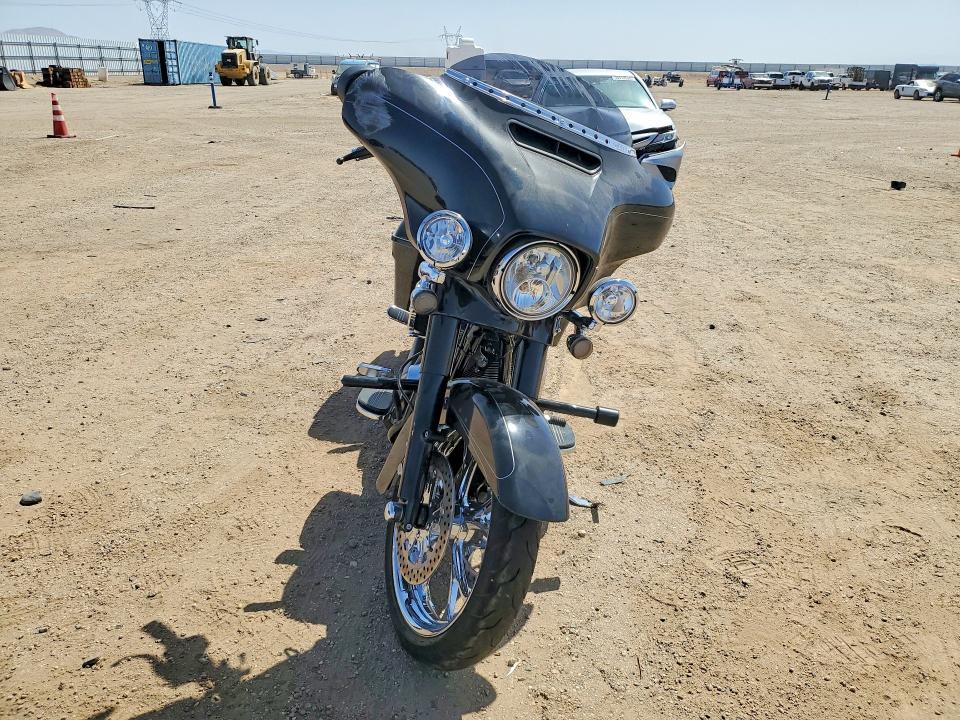 2016 Harley-Davidson Flhxs Street Glide Special