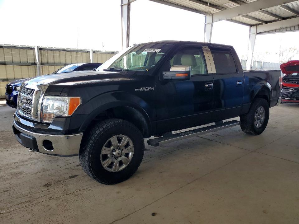 2010 Ford F150 Supercrew