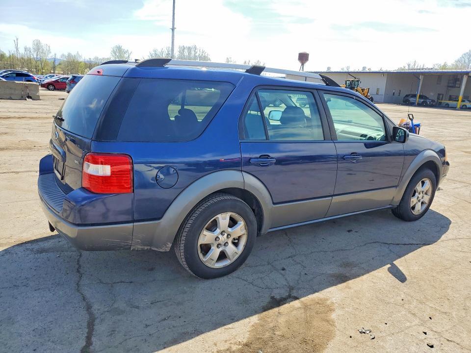 2007 Ford Freestyle sel