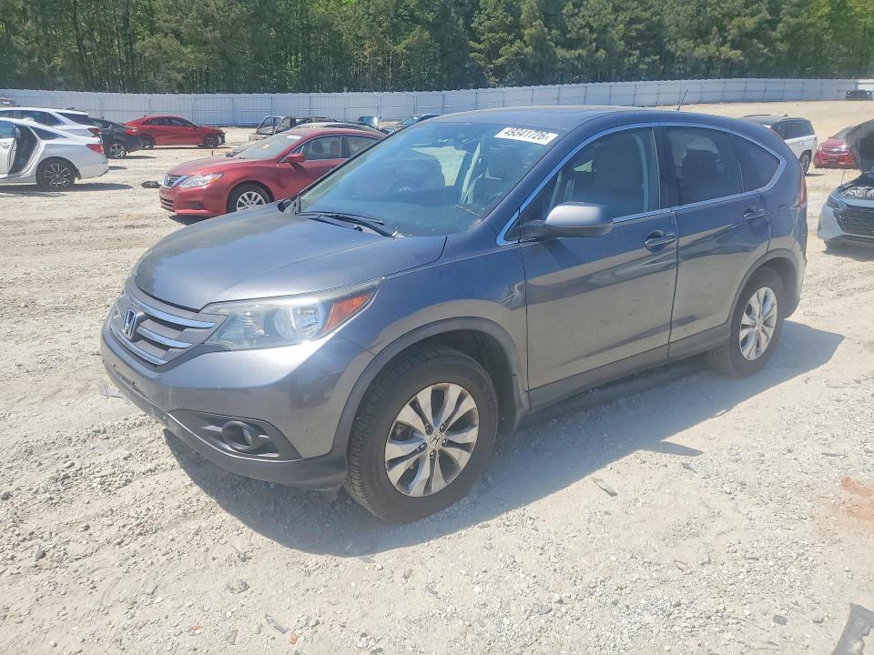 2014 Honda Cr-v ex