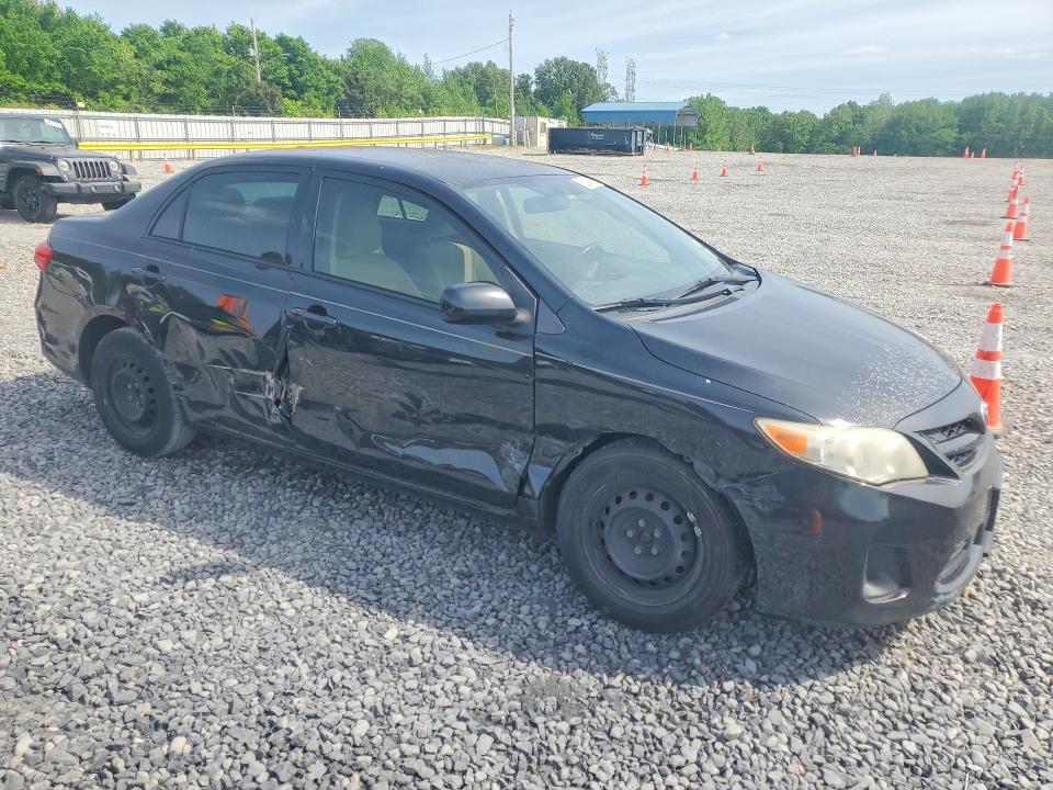 2011 Toyota Corolla le