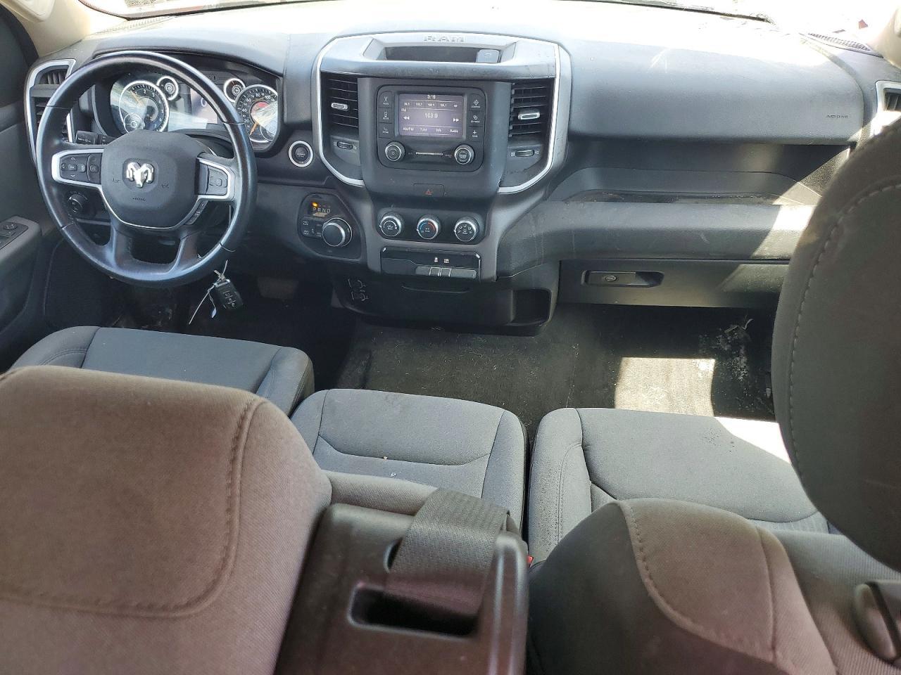2020 Dodge RAM 1500 BIG Horn
