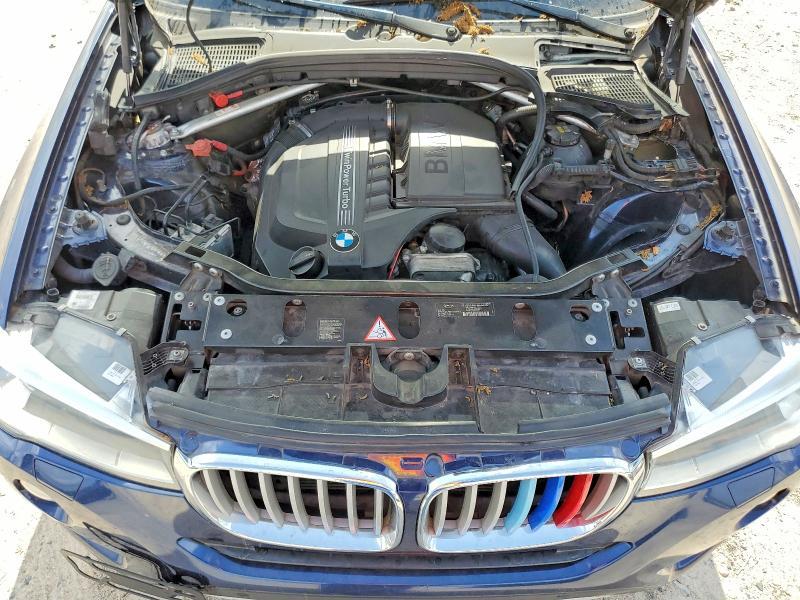 2015 BMW X4 Xdrive35i