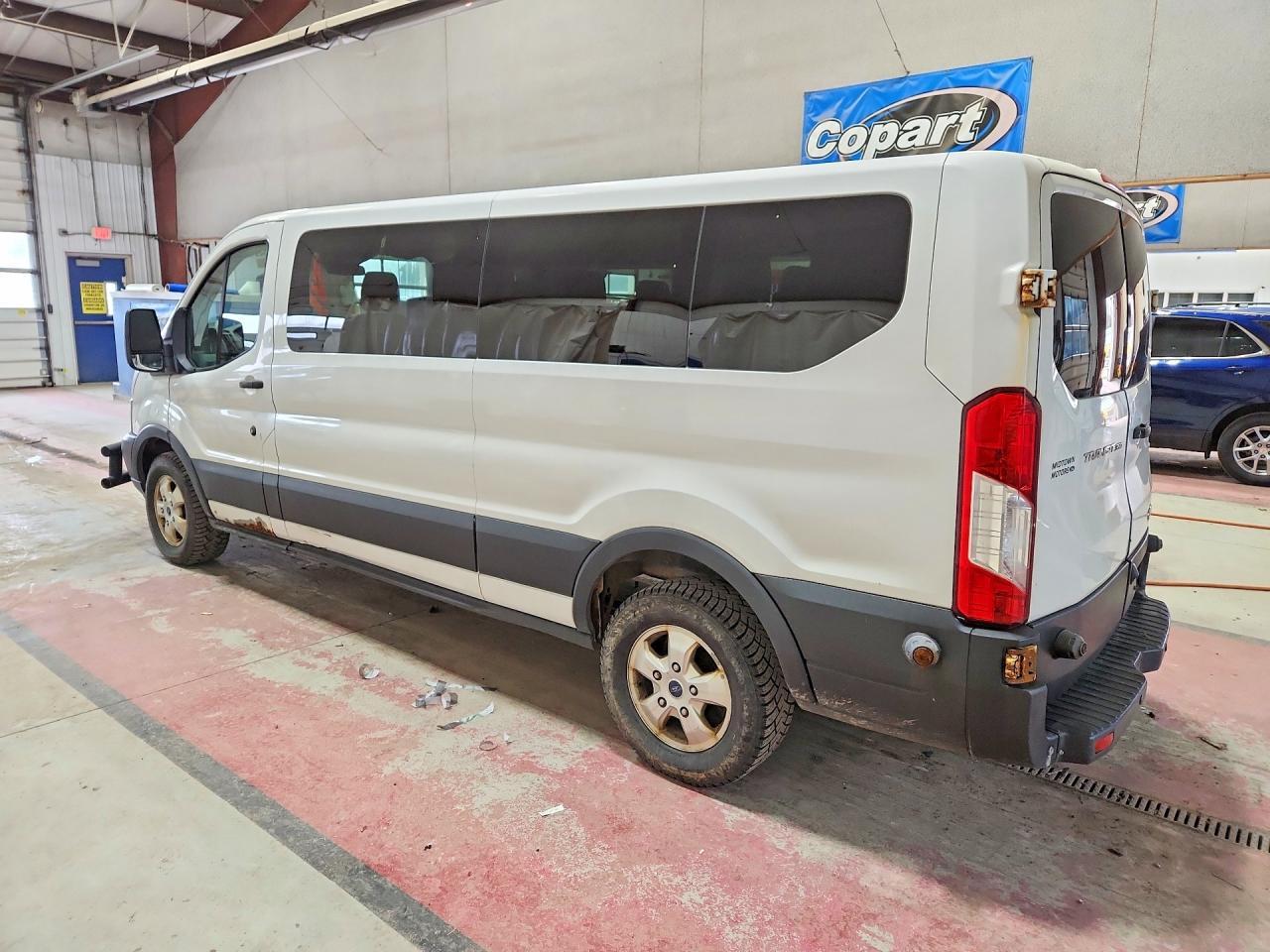 2018 Ford Transit T-350