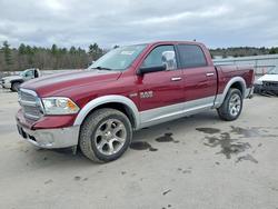 Dodge salvage cars for sale: 2017 Dodge 1500 Laramie