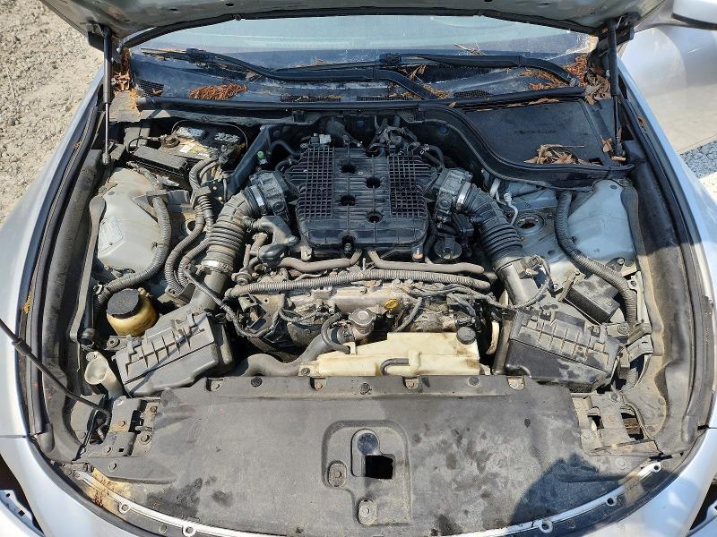2008 Infiniti G37 Base