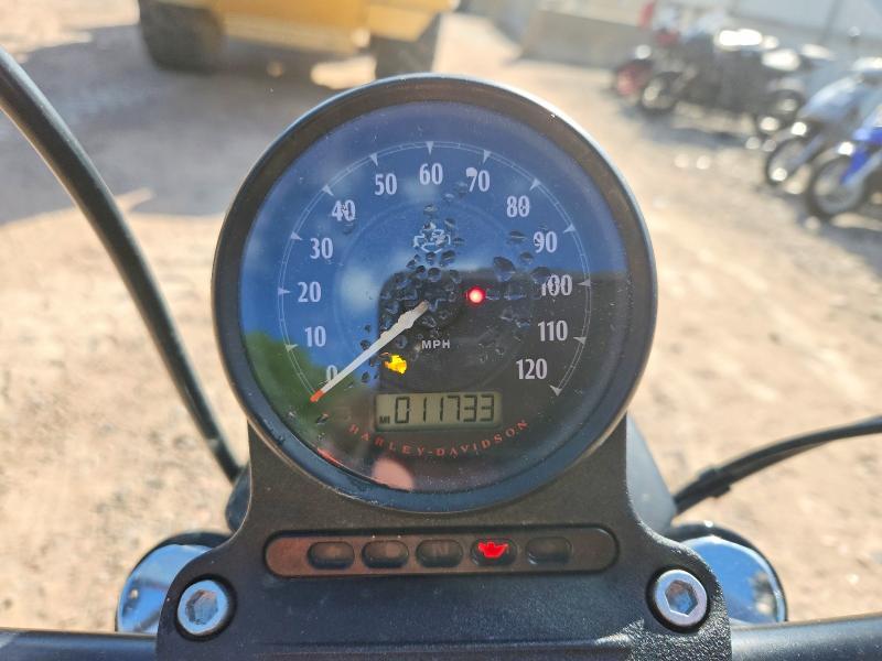 2018 Harley-Davidson XL1200 NS