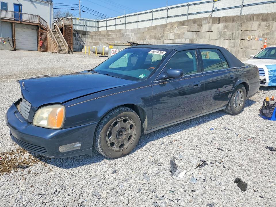 2001 Cadillac Deville dhs