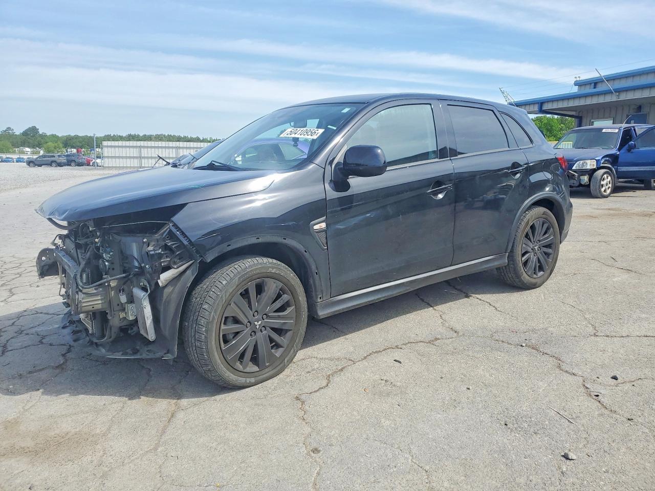 2024 Mitsubishi Outlander Sport s
