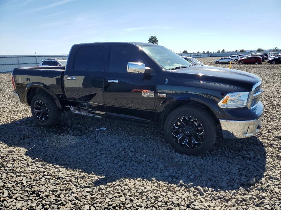 2013 Dodge RAM 1500 Longhorn