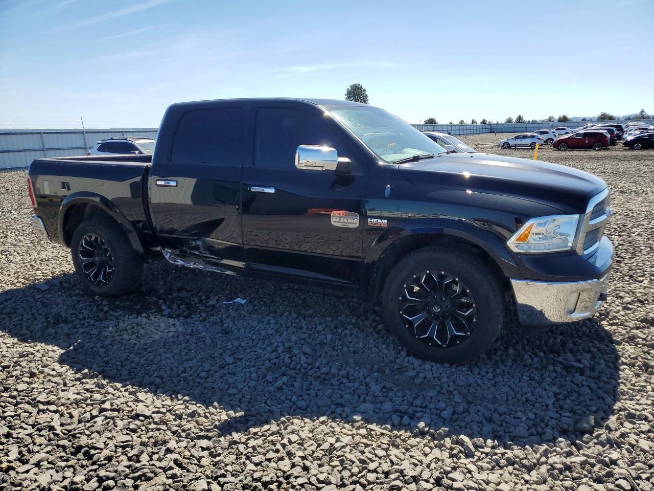 2013 Dodge RAM 1500 Longhorn