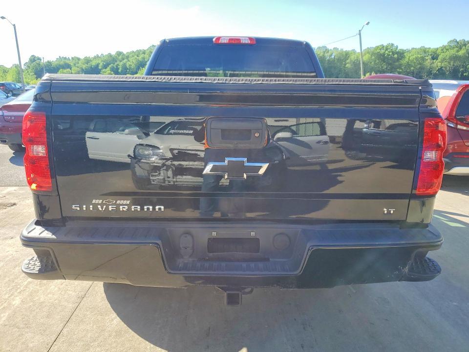 2018 Chev SILV1500 4WD