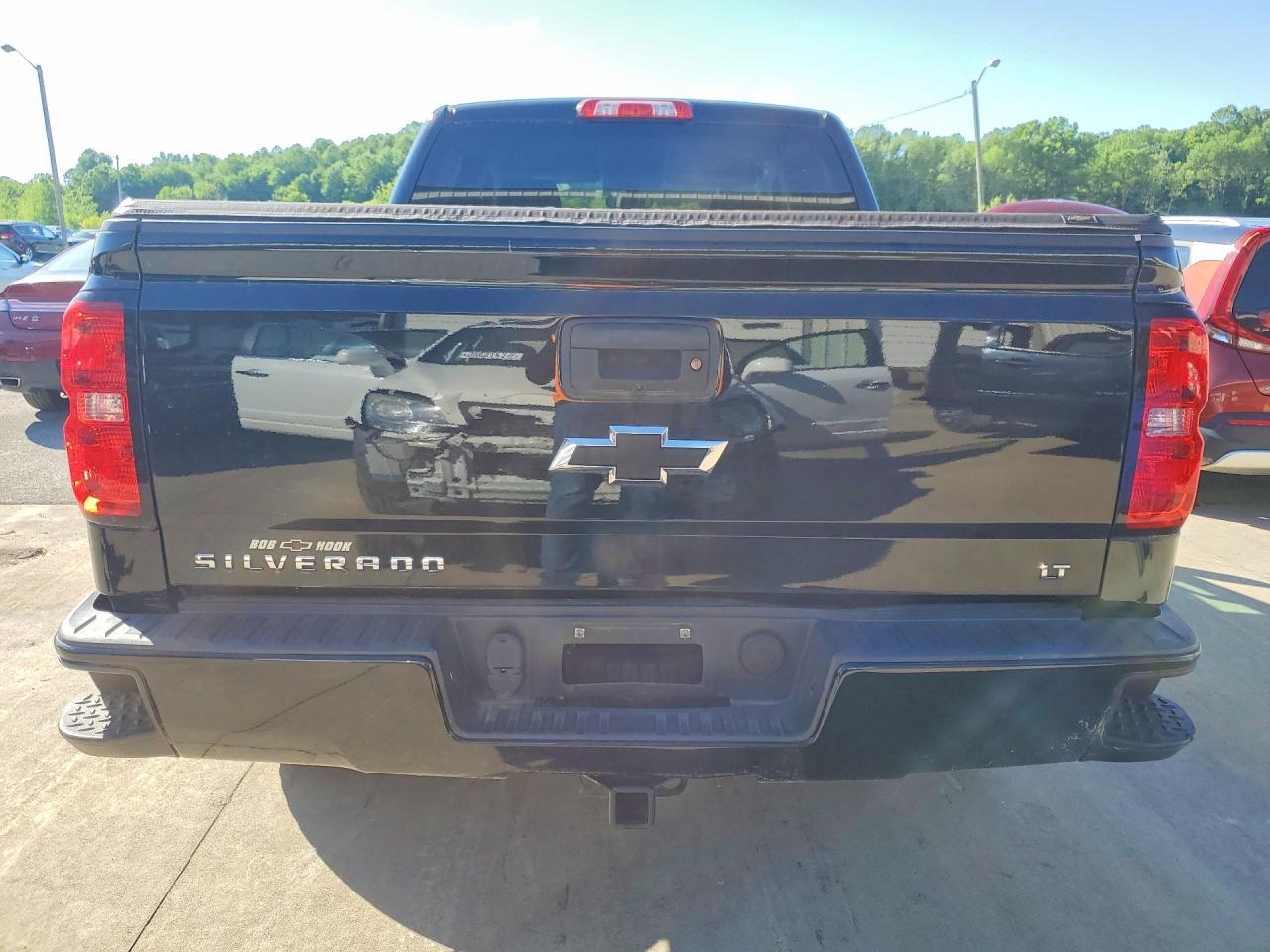 2018 Chev SILV1500 4WD