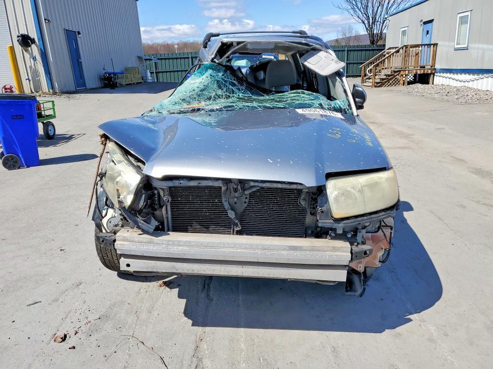 2008 Subaru Forester 2.5x Premium