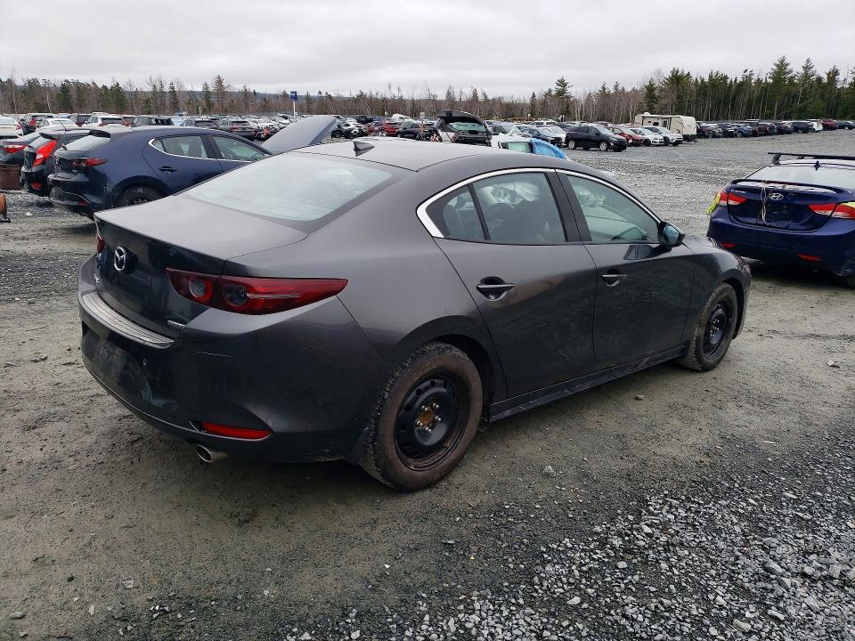 2019 Mazda 3 Preferred