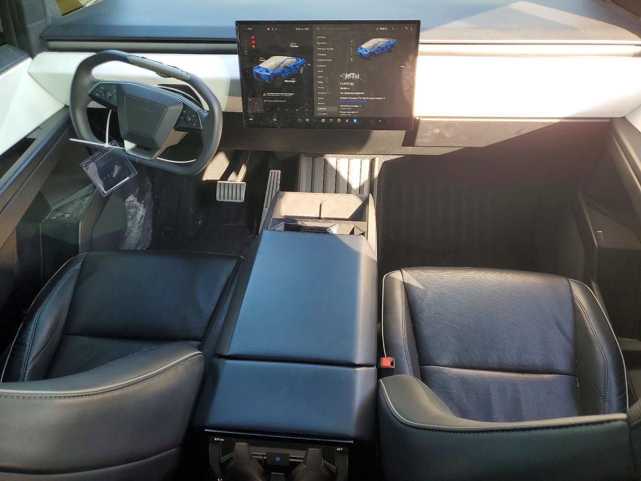 2024 Tesla Cybertruck