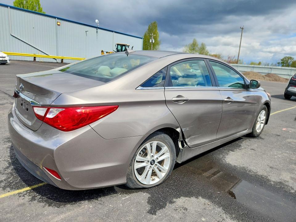 2014 Hyundai Sonata gls