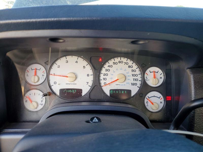2002 Dodge RAM 1500