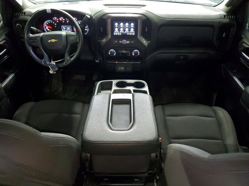 2022 Chevrolet Silverado K1500