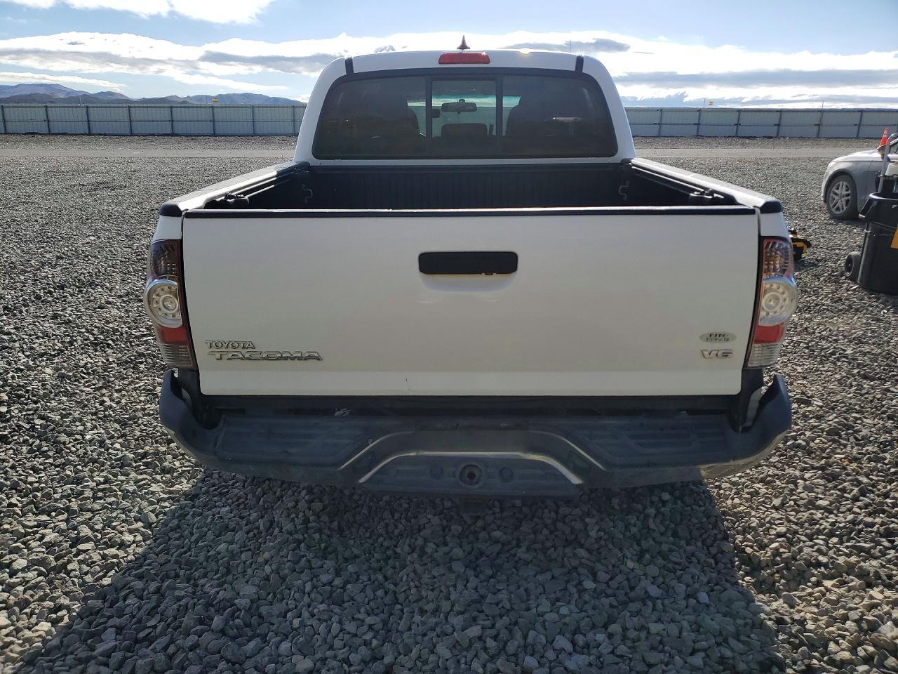 2014 Toyota Tacoma Double Cab