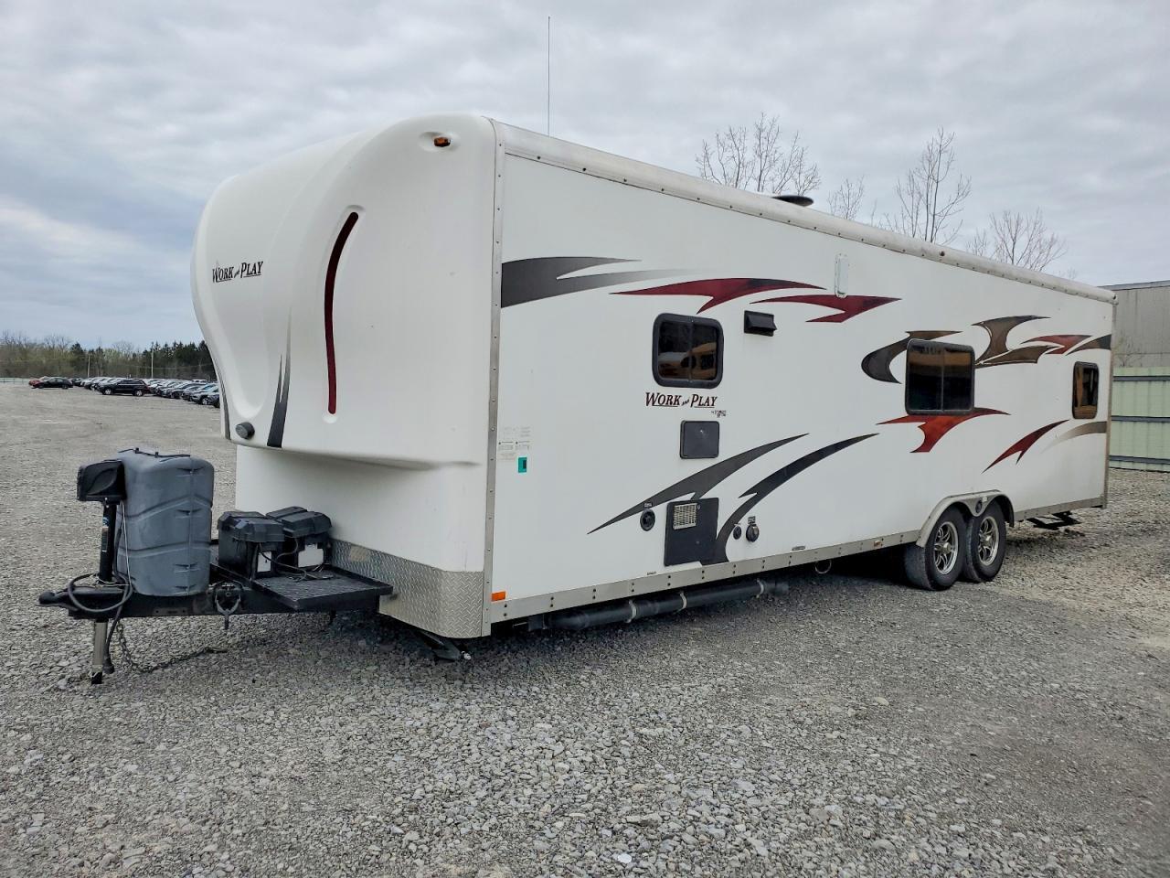 2014 Foresriver 2014 Forest River Work AND Play Camper
