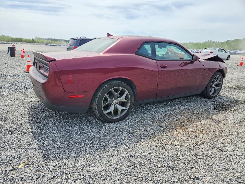 2017 Dodge Challenger r