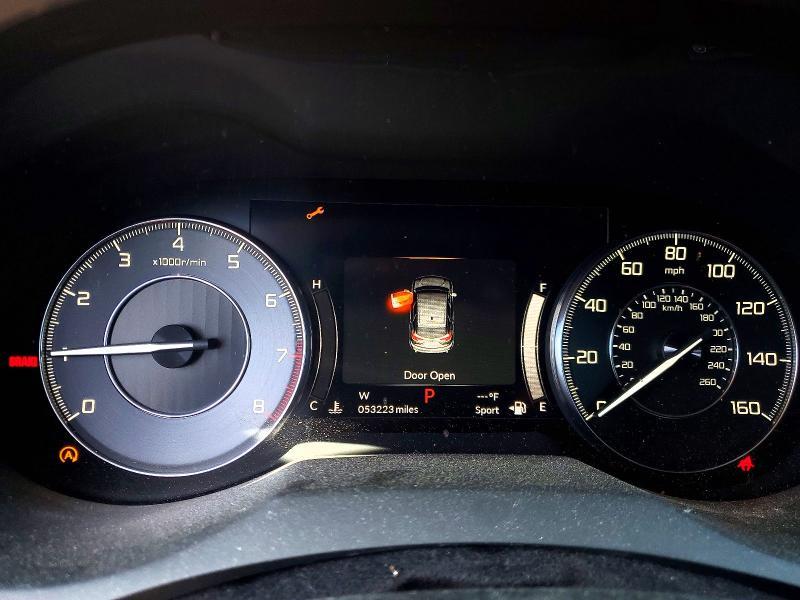 2020 Acura Rdx Advance