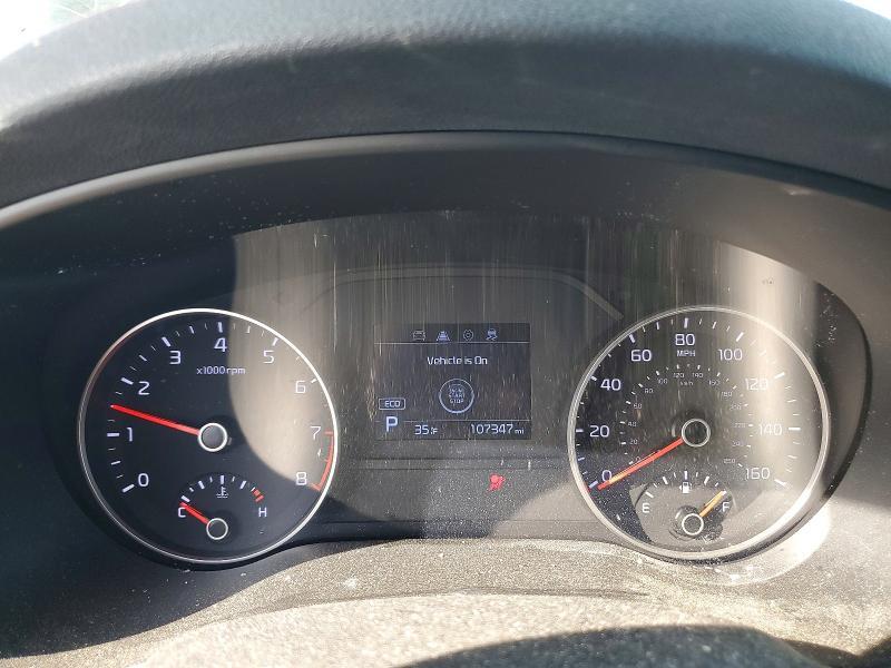 2020 KIA Sportage s