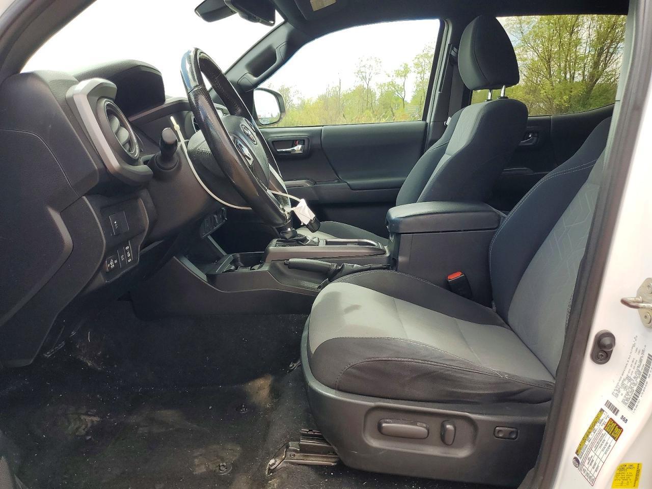 2020 Toyota Tacoma TRD OFF-Road