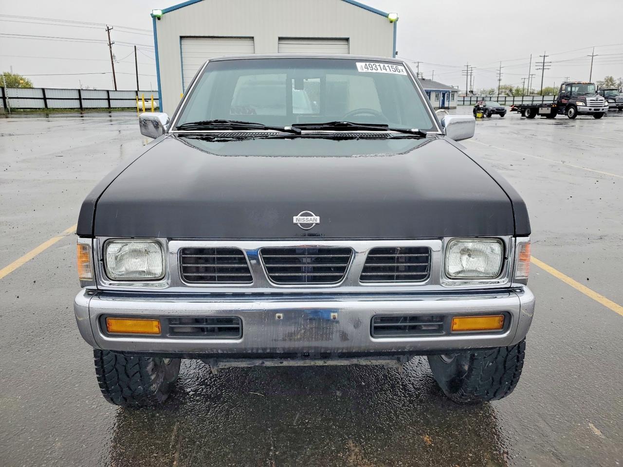 1995 Nissan Truck XE V6