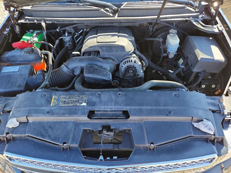 2010 Chevrolet Suburban K1500 ltz
