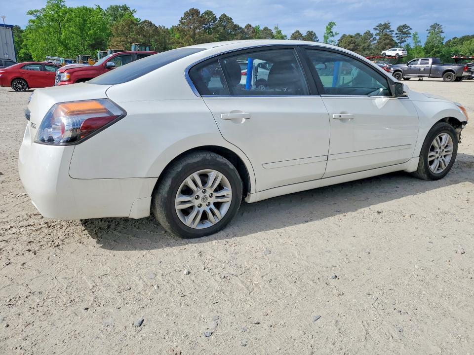 2010 Nissan Altima 2.5