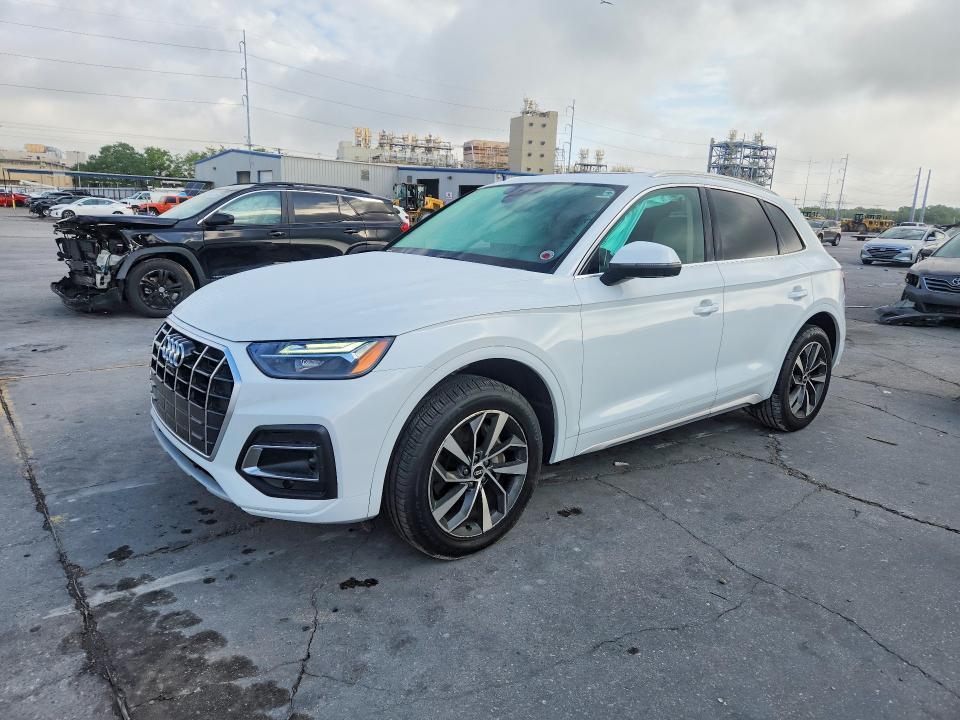 2021 Audi Q5 Premium Plus