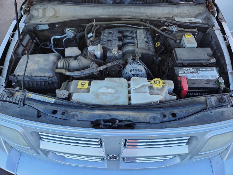 2011 Dodge Nitro Heat