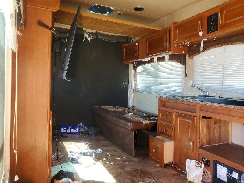 2012 Foresriver 2012 Forest River Stealth Camper