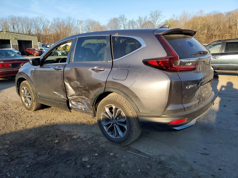 2021 Honda Cr-v ex