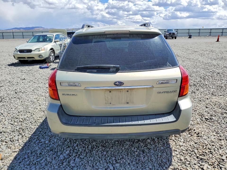 2006 Subaru Legacy Outback 2.5i