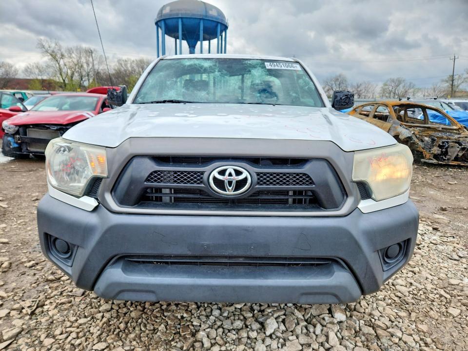 2012 Toyota Tacoma Base