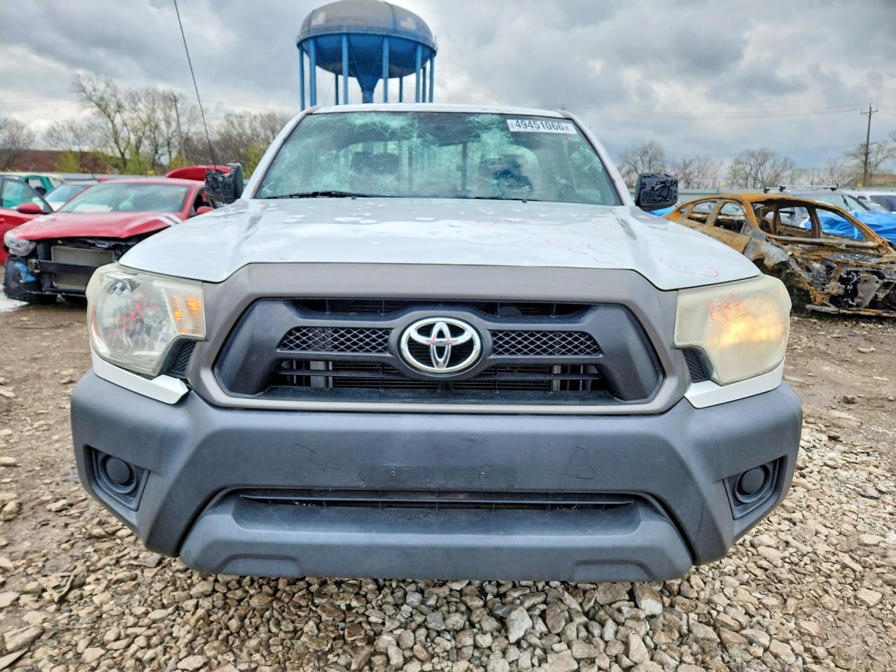 2012 Toyota Tacoma Base
