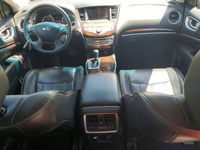 2013 Infiniti Jx35 Base